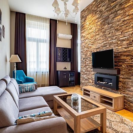 Westend Apartment Budapest Exterior foto