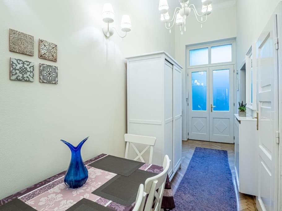 Westend Apartment Budapest Exterior foto