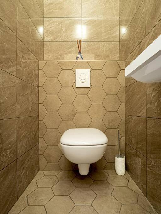 Westend Apartment Budapest Exterior foto