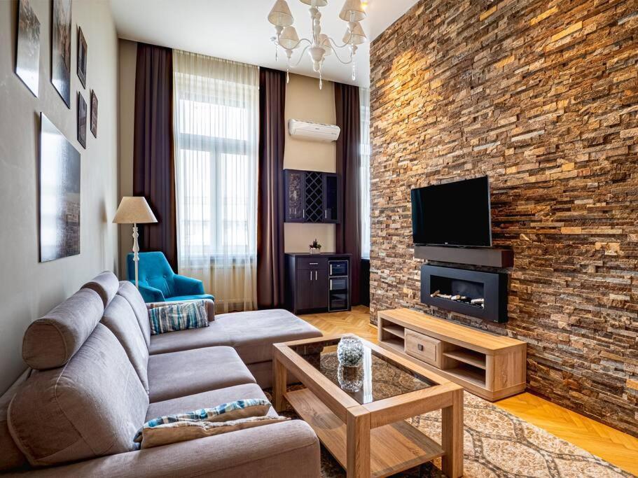 Westend Apartment Budapest Exterior foto