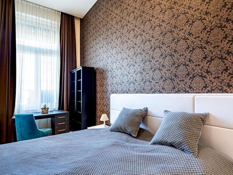 Westend Apartment Budapest Exterior foto