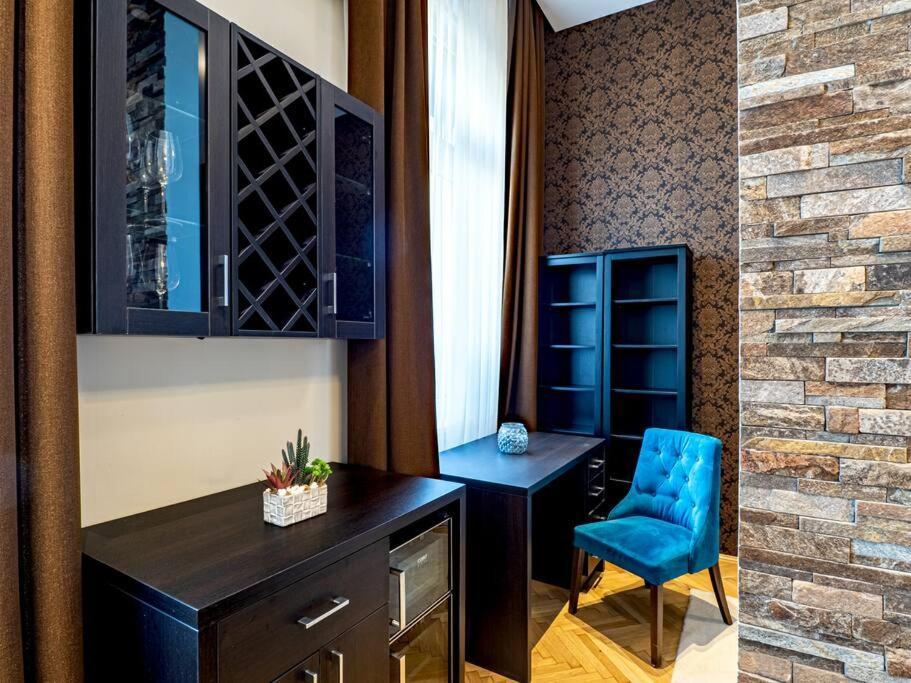 Westend Apartment Budapest Exterior foto