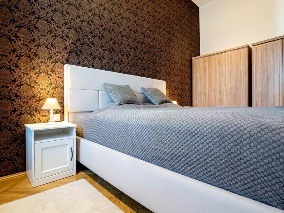Westend Apartment Budapest Exterior foto