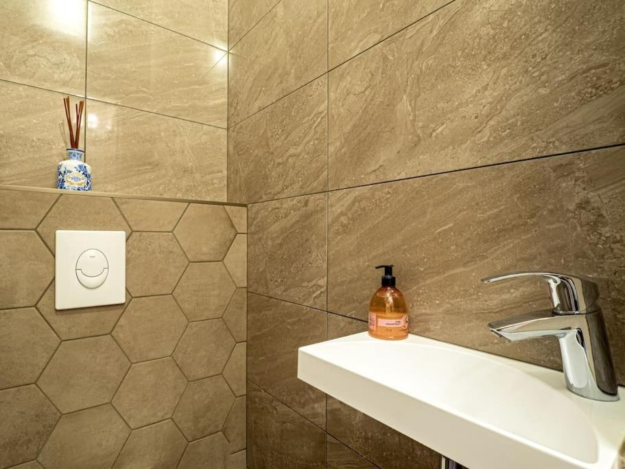 Westend Apartment Budapest Exterior foto