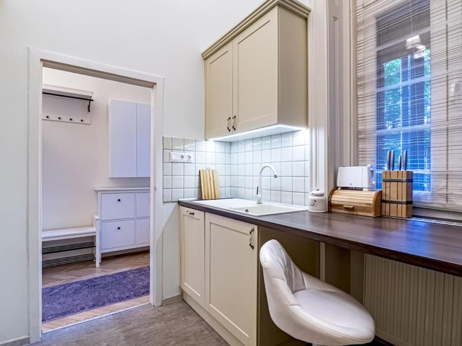 Westend Apartment Budapest Exterior foto
