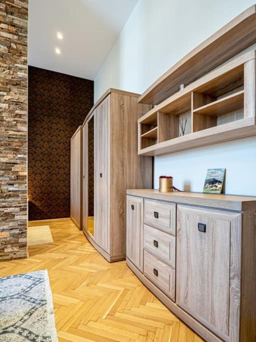 Westend Apartment Budapest Exterior foto